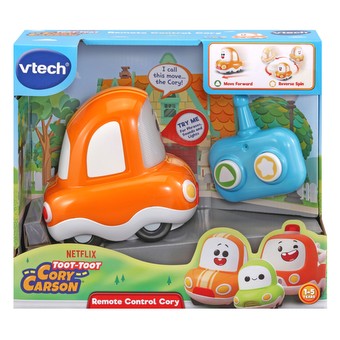 Toot Toot Cory Carson Remote Control Cory